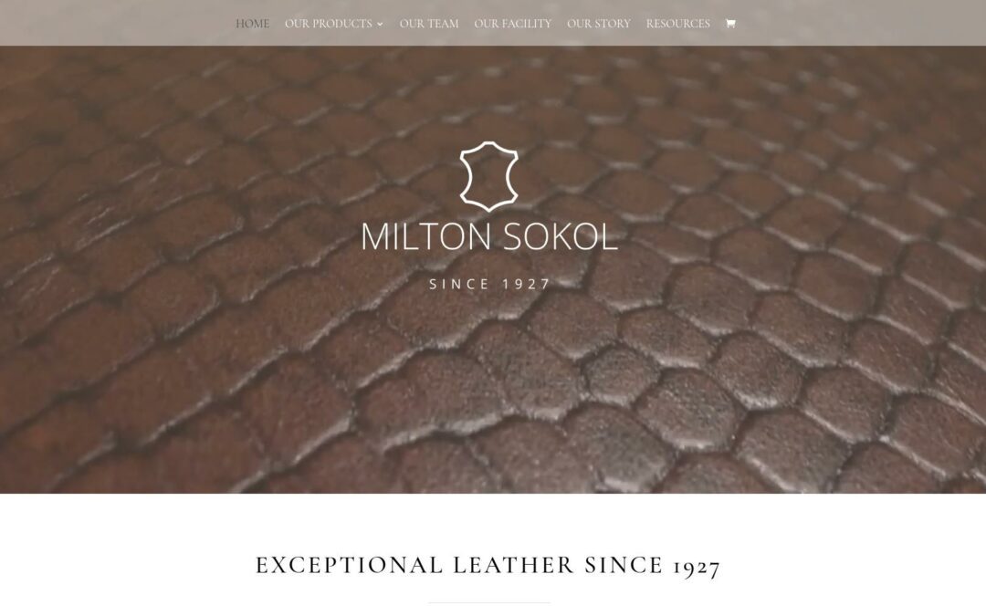 Milton Sokol and Co Inc