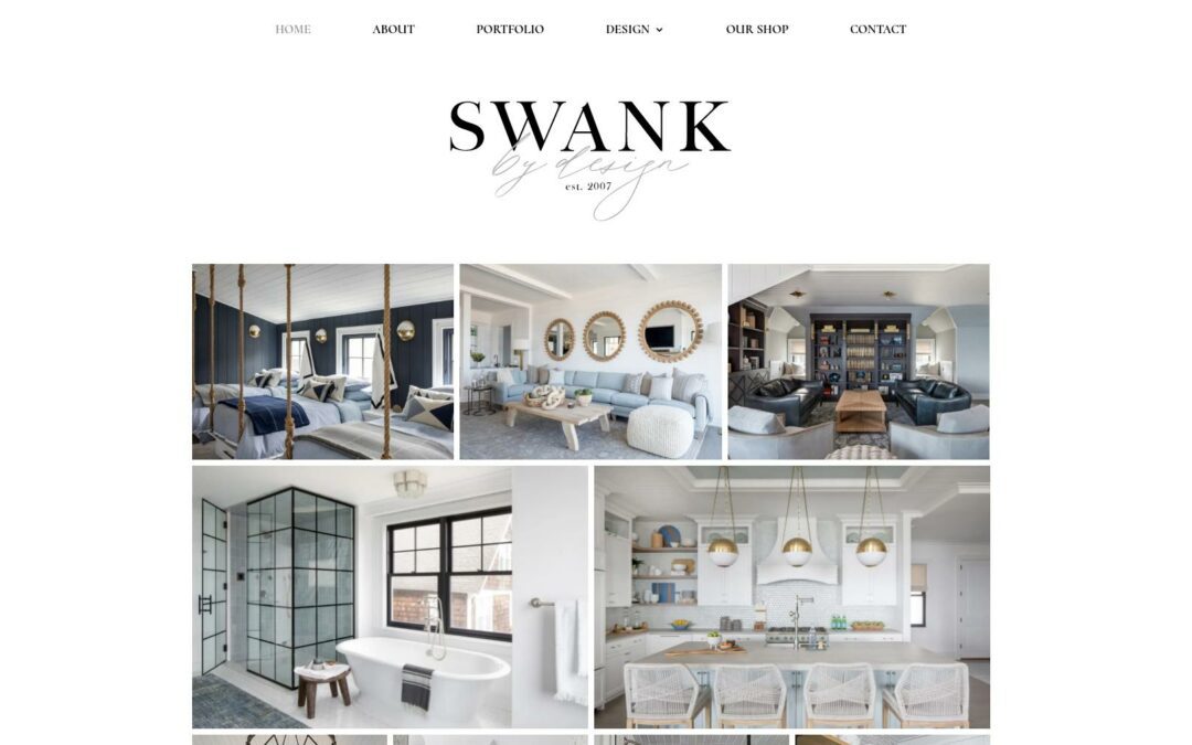 Swank By Design