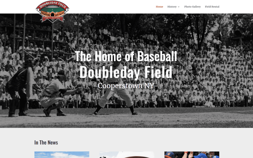 Doubleday Field
